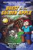 Book cover for "Quest for the Golden Apple".