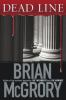 Book cover for "Dead line".