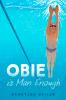 Book cover for "Obie is man enough".