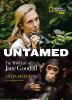 Book cover for "Untamed".