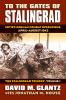 Book cover for "To the gates of Stalingrad".