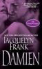 Book cover for "Damien".