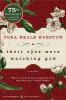 Book cover for "Their eyes were watching God".
