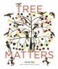 Book cover for "Tree matters".