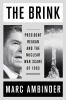 Book cover for "The brink".