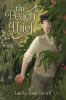 Book cover for "The peach thief".