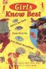 Book cover for "Girls know best".