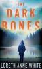Book cover for "The dark bones".