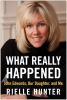 Book cover for "What really happened".