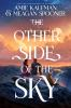 Book cover for "The other side of the sky".