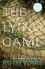 Book cover for "The lying game".