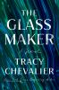 Book cover for "The glassmaker".