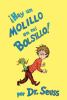 Book cover for "¡Hay un molillo en mi bolsillo!".