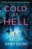Book cover for "Cold as hell".
