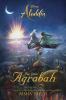 Book cover for "Aladdin".