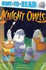 Book cover for "Knight owls".