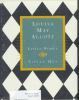 Book cover for "Little women ; and, Little men".