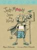 Book cover for "Judy Moody".