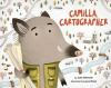 Book cover for "Camilla, cartographer".