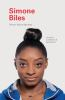 Book cover for "Simone Biles".