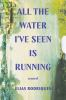 Book cover for "All the water I've seen is running".