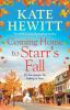 Book cover for "Coming home to Starr's Fall".