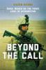 Book cover for "Beyond the call".