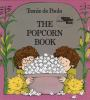 Book cover for "The popcorn book".