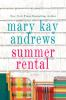 Book cover for "Summer rental".