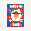 Book cover for "Popcorn Bob".