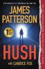 Book cover for "Hush".