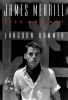 Book cover for "James Merrill".