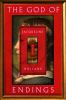 Book cover for "The god of endings".