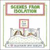 Book cover for "Scenes from isolation".