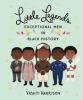Book cover for "Little legends".