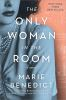 Book cover for "The only woman in the room".
