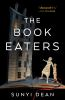 Book cover for "The book eaters".