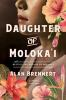 Book cover for "Daughter of Moloka'i".