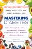Book cover for "Mastering diabetes".