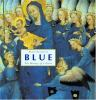 Book cover for "Blue".