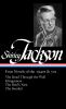 Book cover for "Shirley Jackson".