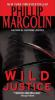 Book cover for "Wild justice".