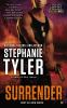 Book cover for "Surrender".