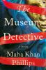 Book cover for "The museum detective".