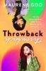 Book cover for "Throwback".