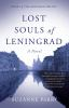 Book cover for "Lost souls of Leningrad".