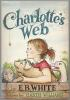 Book cover for "Charlotte's web".