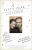 Book cover for "A fifty-year silence".