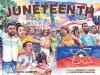 Book cover for "Juneteenth".
