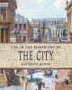 Book cover for "The city".